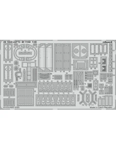Bf 110D EDUARD, 1/48 - Eduard Accessories 491554 2