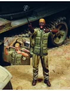 Selfie soldier, 1/35 - Royal Model RM782