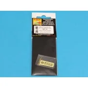 Set of 2 barrels for German tank machine gun MG 34 with Panzermante...