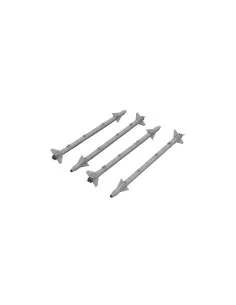 F/A-18C armament 1/48 for Eduard / Kinetic, 1/48 - Eduard Accessori... 2