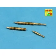 2 barrels for ZB 37, 1/35 - Aber Models 35 L-101 2 barrels for ZB 37, 1/35 - Aber Models 35 L-101