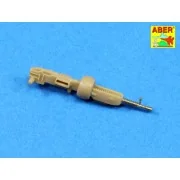 2 barrels for ZB 37, 1/35 - Aber Models 35 L-101 2 barrels for ZB 37, 1/35 - Aber Models 35 L-101