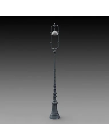 [NO_DESC] Antique street lamp, 1/35 - Royal Model RM792