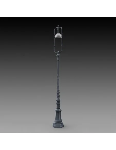 Antique street lamp, 1/35 - Royal Model RM792