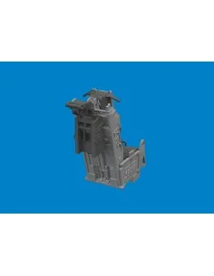 A-10C ejection seat PRINT GWH, 1/48 - Eduard Accessories 6481035 2