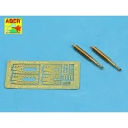 2 barrels for ZB 37 - Aber Models 35 L-101