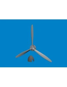 SM.79 propellers FLASHBACK, 1/48 - Eduard Accessories 6481043 2