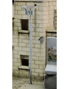 [NO_DESC] Solar powered street light, 1/35 - Royal Model RM796