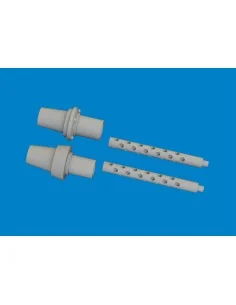 P-39 gun barrels, 1/48 - Eduard Accessories 6481053 2
