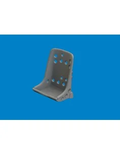 A6M5 seat PRINT EDUARD, 1/48 - Eduard Accessories 6481094