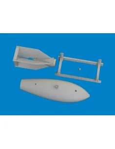 A6M5/7 500kg bomb PRINT EDUARD, 1/48 - Eduard Accessories 6481093 2