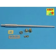 Barrel for 8,8cm Kw.K 43 for Jagdpanther Late - Aber Models 35 L-102