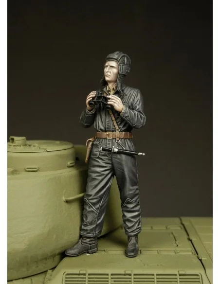 [NO_DESC] Russian tanker at rest, 1/35 - Royal Model RM797