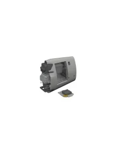 P-40E radio compartment PRINT EDUARD, 1/48 - Eduard Accessories 648...