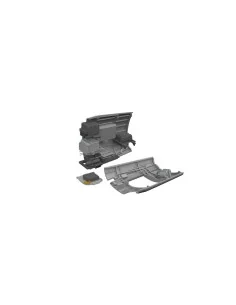 P-40E radio compartment PRINT EDUARD, 1/48 - Eduard Accessories 648... 2