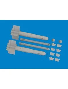 AGM-130, 1/48 - Eduard Accessories 6481107