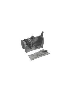 P-40E cockpit w/ late seat PRINT EDUARD, 1/48 - Eduard Accessories ...