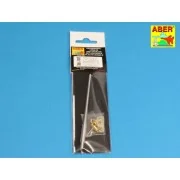 Barrel for 8,8cm Kw.K 43 for Jagdpanther Late - Aber Models 35 L-102