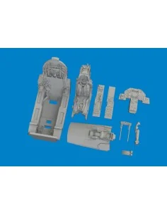 Jaguar GR.1 cockpit PRINT 1/48 for Airfix, 1/48 - Eduard Accessorie...