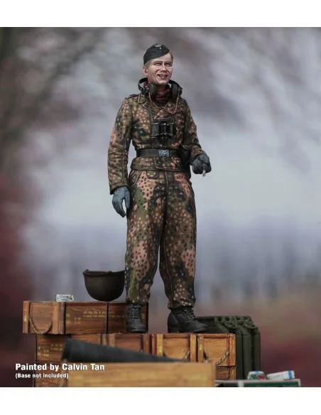 [NO_DESC] ‘Lucky Strikes’ Ardennes 1944, 1/35 - Royal Model RM799