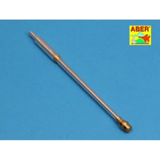 Barrel for 8, 8cm Kw.K 43 for Jagdpanther Late, 1/35 - Aber Models ...