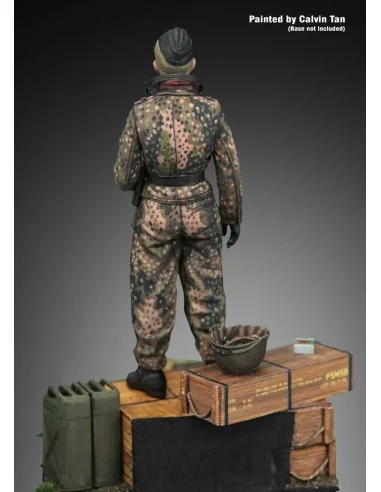 [NO_DESC] ‘Lucky Strikes’ Ardennes 1944, 1/35 - Royal Model RM799