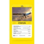 Pilatus PC-6 B2/H2 Turbo Porter - Heller 30410