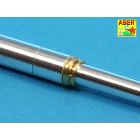 Barrel for 8,8cm Kw.K 43 for Jagdpanther Late - Aber Models 35 L-102