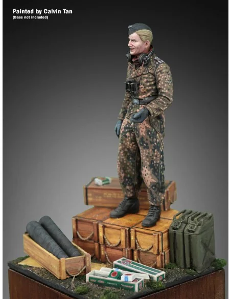 [NO_DESC] ‘Lucky Strikes’ Ardennes 1944, 1/35 - Royal Model RM799