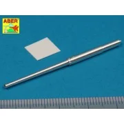 Barrel for US 37 mm M6 gun, 1/35 - Aber Models 35 L-103