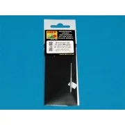 Barrel for US 37 mm M6 gun - Aber Models 35 L-103