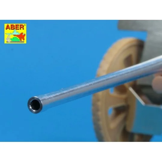 Barrel for M1936 (F22) Gun, 1/35 - Aber Models 35 L-104