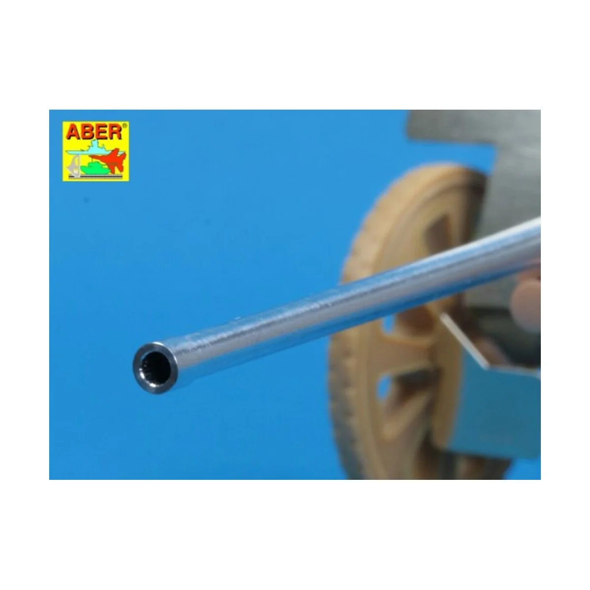 Barrel for M1936 (F22) Gun, 1/35 - Aber Models 35 L-104