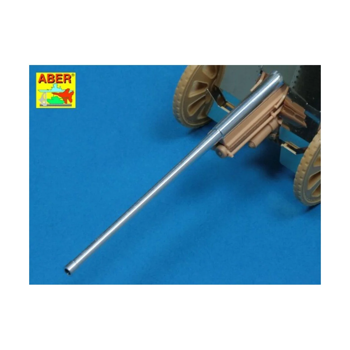 Barrel for M1936 (F22) Gun, 1/35 - Aber Models 35 L-104