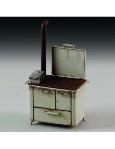 Vintage kitchen, 1/35 - Royal Model RM802