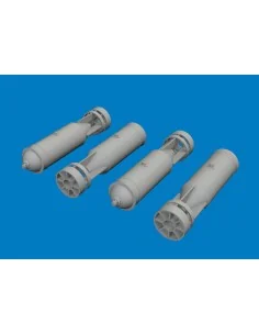 FAB-250 bomb PRINT, 1/48 - Eduard Accessories 6481196 2
