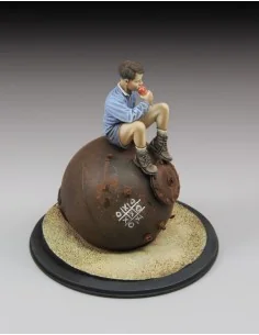 Ice cream time, 1/35 - Royal Model RM805