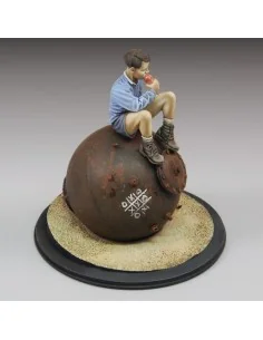 Ice cream time, 1/35 - Royal Model RM805 2