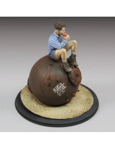 Ice cream time, 1/35 - Royal Model RM805