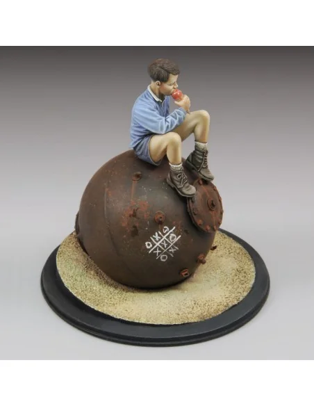 Ice cream time, 1/35 - Royal Model RM805