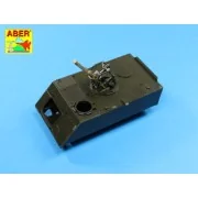 20mm barrels for M61 gun Vulcan, 1/35 - Aber Models 35 L-105 20mm barrels for M61 gun Vulcan, 1/35 - Aber Models 35 L-105