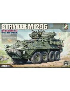 Stryker M1296 ICV-Dragoon with ESA MWO Upgrade, 1/35 - Zimi Model Z...