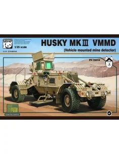 Husky Mk.III CMMD, 1/35 - Panda Hobby PH35014