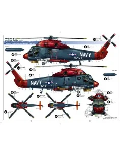 SH-2F Seasprite, 1/48 - Kitty Hawk KH80122 2