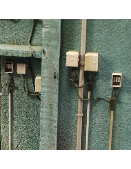 Electrical boxes, 1/35 - Royal Model RM813