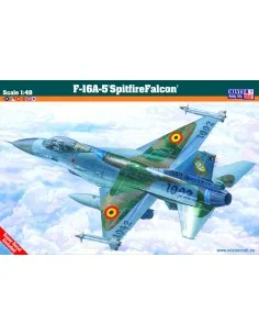 F-16A Block 5 Spitfire Falcon, 1/48 - Mistercraft G-03 2