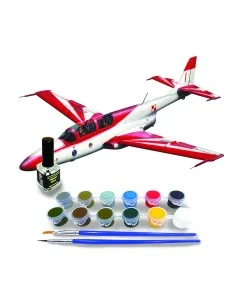 TS-11 White & Red Iskra START SET, 1/72 - Mistercraft SC-22 2