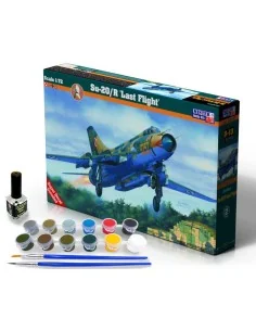 Su-20RLast Flight START SET, 1/72 - Mistercraft SD-13