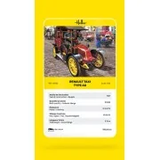 Renault Taxi Type AG - Heller 30705