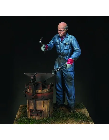 Blacksmith, 1/48 - Royal Model RM821